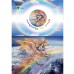 JOSEPHINE WALL GREETING CARD Flight of Aquarius